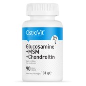 OstroVit Glucosamine + MSM + Chondroitin 