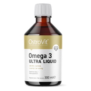 OstroVit Omega 3 Ultra - Liquid 