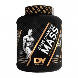Dorian Yates - Gainer masa musculara  Nutrition Game Changer Mass 3kg