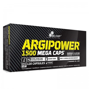 Olimp - Argi Power 1500 Mega Caps