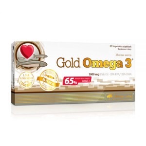 Olimp Gold Omega 3 60 caps