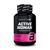 Active Woman, 60 tbl, Biotech
