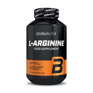  L-Arginine 90caps Biotech