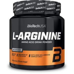 L-Arginine 300gr Biotech