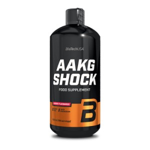 AAKG Shock 1 L Biotech