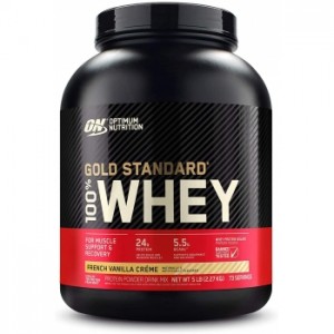 100% Whey Gold  2.27Kg 