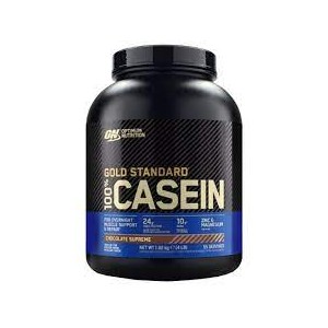 100% Casein Gold 1.8Kg 