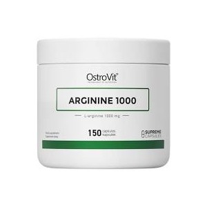 L-Arginine 1000 mg 150CPS OSTROVIT