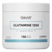 Glutamina 1250mg - 150 CPS OSTROVIT