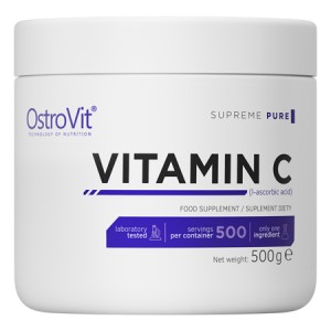 Vitamin C 500 g OSTROVIT