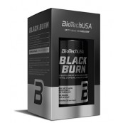 BIOTECH  Black Burn / 90 Caps