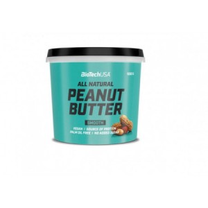 BioTech Peanut Butter 1 kg