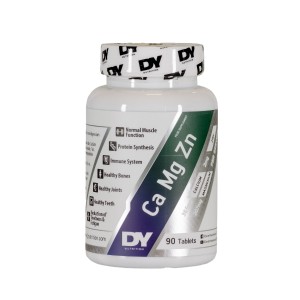 Ca-Zn-Mg 90 Tab -Dorian Yates Nutrition