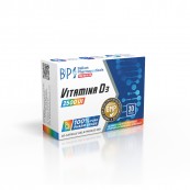 Balkan Pharmaceuticals- Vitamina D3 30 caps