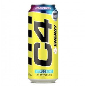 C4 ENERGY DRNK 500 ML-PRE WORKOUT CELLUCOR
