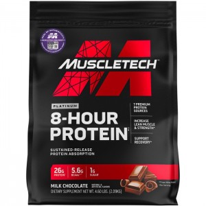 8 Hour Protein (Phase 8) 2,1kg, Muscletech