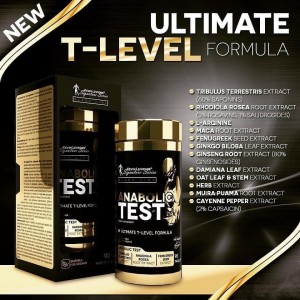 ULTIMATE ANABOLIC TEST 90 TABLETE