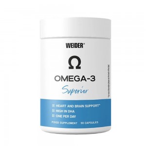 Omega-3 Superior 90cps
