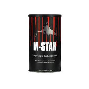 Animal M-Stak 21 packs