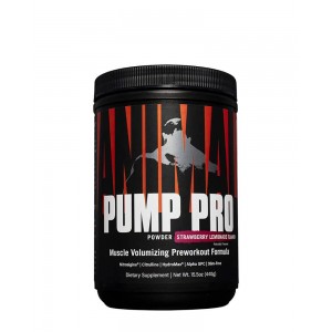 Universal Nutrition Animal Pump Powder Pro – 20 servings