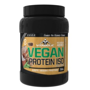 Vegan Protein 2 Kg VITABOLIC