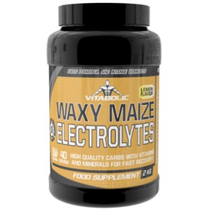 Waxy Maize Electrolytes 2 Kg VITABOLIC