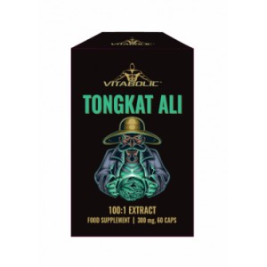 Tongkat Ali 100:1 extract VITABOLIC