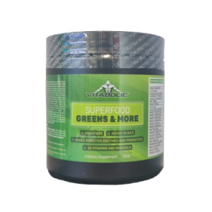 Superfood Greens and More 300g VITABOLIC
