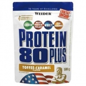 Protein 80+ 500g