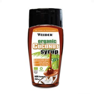 Organic Coconut Syrup
