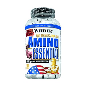 Amino Essential (204 caps)