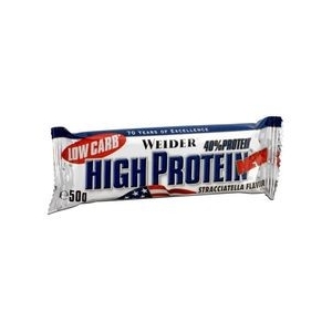 Low Carb High Protein 50g
