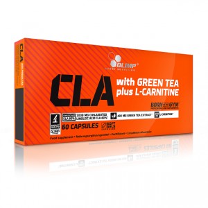 CLA with Green Tea 60caps