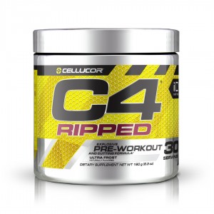 C4 Ripped Pre-Workout 180 g